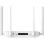 Xiaomi Mi Router AX1500 WiFi 6 - Fino a 1500 Mbps - 4 porte Gigabit Ethernet - 4 antenne esterne - Colore bianco - immagine 5