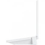 3 GHz - 4 porte Gigabit Ethernet - 4 antenne esterne - Colore bianco