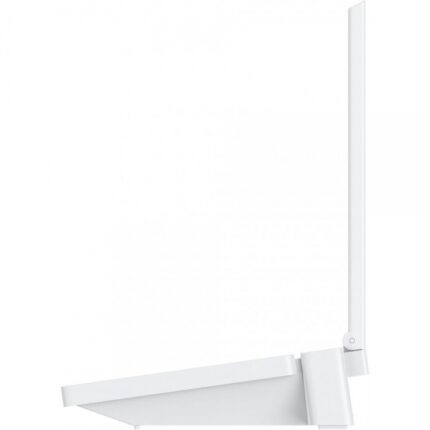3 GHz - 4 porte Gigabit Ethernet - 4 antenne esterne - Colore bianco