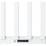 Xiaomi Mi Router AX3000T WiFi 6 Dual Band - Fino a 3000Mbps - Processore Dual-Core da 1,3 GHz - 4 porte Gigabit Ethernet - 4 antenne esterne - Colore bianco - immagine 3