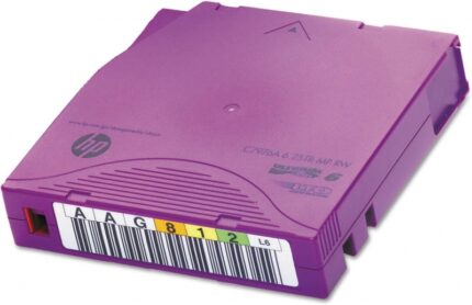 25 TB MP Nastro dati