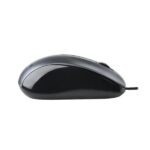 NGS Crew Mouse USB 1200dpi - 3 pulsanti - Utilizzo ambidestro - Cavo da 1,30 m - Colore grigio/nero - immagine 5