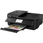 Canon Pixma TS9550a Stampante multifunzione A3 a colori duplex WiFi 15 ppm - immagine 4