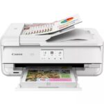 Canon Pixma TS9551Ca Stampante multifunzione fotografica A3 a colori duplex WiFi 15 ppm - immagine 4