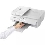 Canon Pixma TS9551Ca Stampante multifunzione fotografica A3 a colori duplex WiFi 15 ppm - immagine 5