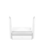 Cudy WR300 Router WiFi N300 - x Porte 10/100Mbps - 2 Antenne Esterne 5dBi - Colore Bianco - immagine 2