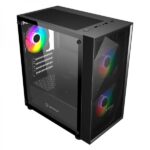 Mini ITX - Lato in vetro temperato - 3