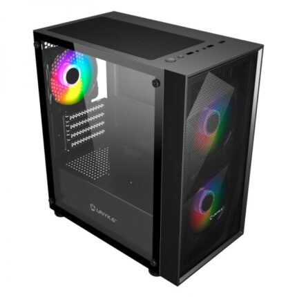 Mini ITX - Lato in vetro temperato - 3