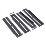 Unykach Pacchetto di guide per armadio rack 1U/2U/3U/4U - immagine 3