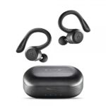 NGS Artica Jogger Auricolari sportivi Bluetooth 5.3 TWS - Include 3 supporti in silicone di diversi colori - Vivavoce - Autonomia fino a 10 ore - Base di ricarica - Resistenza IPX7 - immagine 2