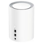1x porta WAN 2.5Gbps - 5 antenne interne