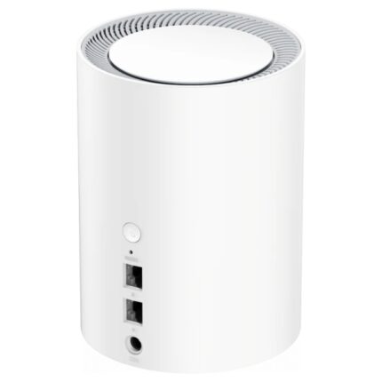 1x porta WAN 2.5Gbps - 5 antenne interne