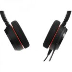 Jabra Evolve 20 Cuffie con microfono USB - Cancellazione del rumore - Archetto regolabile - Comandi sul cavo - Colore nero - immagine 4