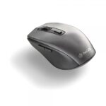 NGS Pack Tastiera + Mouse wireless multifunzione - Silenzioso - 12 tasti multimediali - Colore grigio - immagine 3