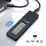 Leotec Box esterno per disco SSD M.2 NVMe - USB 3.2 Gen 2 - Pannello LCD Type-C - 10 Gbps - immagine 4