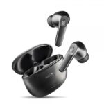 NGS Artica Hush Auricolari Bluetooth 5.3 TWS ANC - Connessione automatica - Assistente vocale - Autonomia fino a 4 ore - Base di ricarica - Colore nero - immagine 2