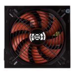 Unykach ATX 550W Gaming Alimentatore 550W ATX 2.3 - PPFC - Ventola 140 mm - immagine 3