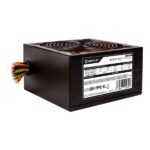 Unykach ATX 550W Gaming Alimentatore 550W ATX 2.3 - PPFC - Ventola 140 mm - immagine 4