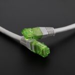 Nanocable Cavo di rete Patch cord Cat.6 UTP AWG26 CCA - Lunghezza 25 m - Colore grigio - immagine 4