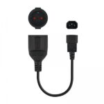 5 m - Colore nero
