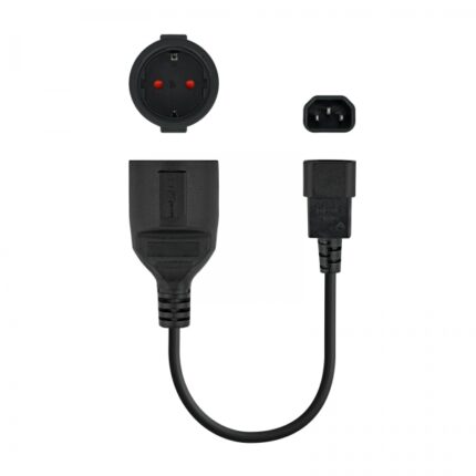 5 m - Colore nero