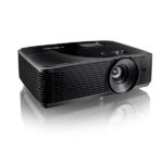 Optoma W371 Proiettore ANSI DLP WXGA - Altoparlante 10W - HDMI, VGA - 3800 Lumen - Telecomando - immagine 3