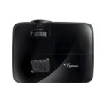 Optoma W371 Proiettore ANSI DLP WXGA - Altoparlante 10W - HDMI, VGA - 3800 Lumen - Telecomando - immagine 4
