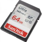 SanDisk Ultra SDXC 64 GB UHS-I Classe 10 - immagine 2