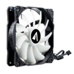 Abysm Gaming Breeze Ventola 120 mm - Velocità massima 1400 giri/min - immagine 2