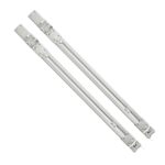 Unykach Set di guide per armadio rack 2U HSW4208 G3 - immagine 2