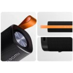 Xiaomi Sound Outdoor Altoparlante Bluetooth 5.4 30W TWS - Autonomia fino a 12 ore - Resistenza IP67 - Vivavoce - Colore nero - immagine 4