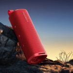 Xiaomi Sound Outdoor Altoparlante Bluetooth 5.4 30W TWS - Autonomia fino a 12 ore - Resistenza IP67 - Vivavoce - Colore rosso - immagine 4
