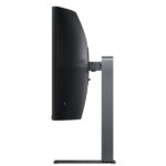 Xiaomi G34WQi Monitor Gaming 34" Curvo LED UltraWide QHD 180Hz FreeSync Premium - Respuesta 1ms - Relacion de Aspecto 21:9 - Angulo de Vision de 178° - HDMI, DisplayPort - VESA 75x75mm - immagine 3