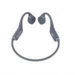 Leotec Kuri Auricolari sportivi a conduzione ossea Bluetooth 5.4 - Autonomia fino a 12 ore - Batteria da 180 mAh - Resistenza IPX5 - Colore grigio - immagine 3
