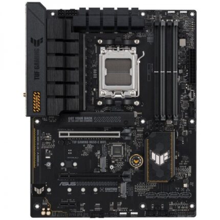 Asus TUF Gaming B650-E WIFI Scheda madre AM5 WiFi