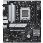 Asus Prime B650M-K Scheda madre AMD AM5 2x DDR5 - HDMI