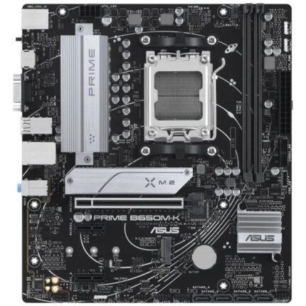 Asus Prime B650M-K Scheda madre AMD AM5 2x DDR5 - HDMI