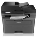 Brother MFC-L2860DWE EcoPro Stampante multifunzione monocromatica laser WiFi Duplex Fax 34 ppm - ADF da 50 fogli - immagine 2