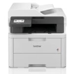 Brother MFC-L3740CDWE EcoPro Stampante multifunzione laser a colori LED WiFi Duplex Fax 18 ppm - immagine 2