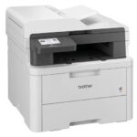 Brother MFC-L3740CDWE EcoPro Stampante multifunzione laser a colori LED WiFi Duplex Fax 18 ppm - immagine 3