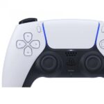 Sony PS5 Dualsense V2 Controller wireless per PS5 - Colore bianco - immagine 5