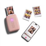 Fujifilm Instax Mini Link 3 Stampante portatile istantanea Bluetooth 5.1 - Stampe in formato 5,1 x 7,6 cm - Colore rosa - immagine 5