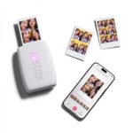 Fujifilm Instax Mini Link 3 Stampante portatile istantanea Bluetooth 5.1 - Stampe in formato 5,1x7,6 cm - Colore bianco - immagine 5