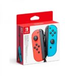 Nintendo Joy-Con Set 2 controller Joy-Con wireless sinistro/destro - Colore rosso e blu - immagine 3
