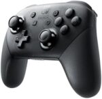 Nintendo Switch Pro Controller Controller wireless per Nintendo Switch - Colore nero - immagine 2