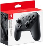 Nintendo Switch Pro Controller Controller wireless per Nintendo Switch - Colore nero - immagine 4