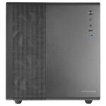 Mini-ITX - Lato in vetro temperato - Dimensioni HDD 2