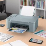 Canon Pixma TS3752i Stampante multifunzione a colori WiFi - immagine 5