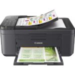 Canon Pixma TR4755i Stampante multifunzione a colori duplex WiFi Fax - immagine 2