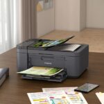 Canon Pixma TR4755i Stampante multifunzione a colori duplex WiFi Fax - immagine 4